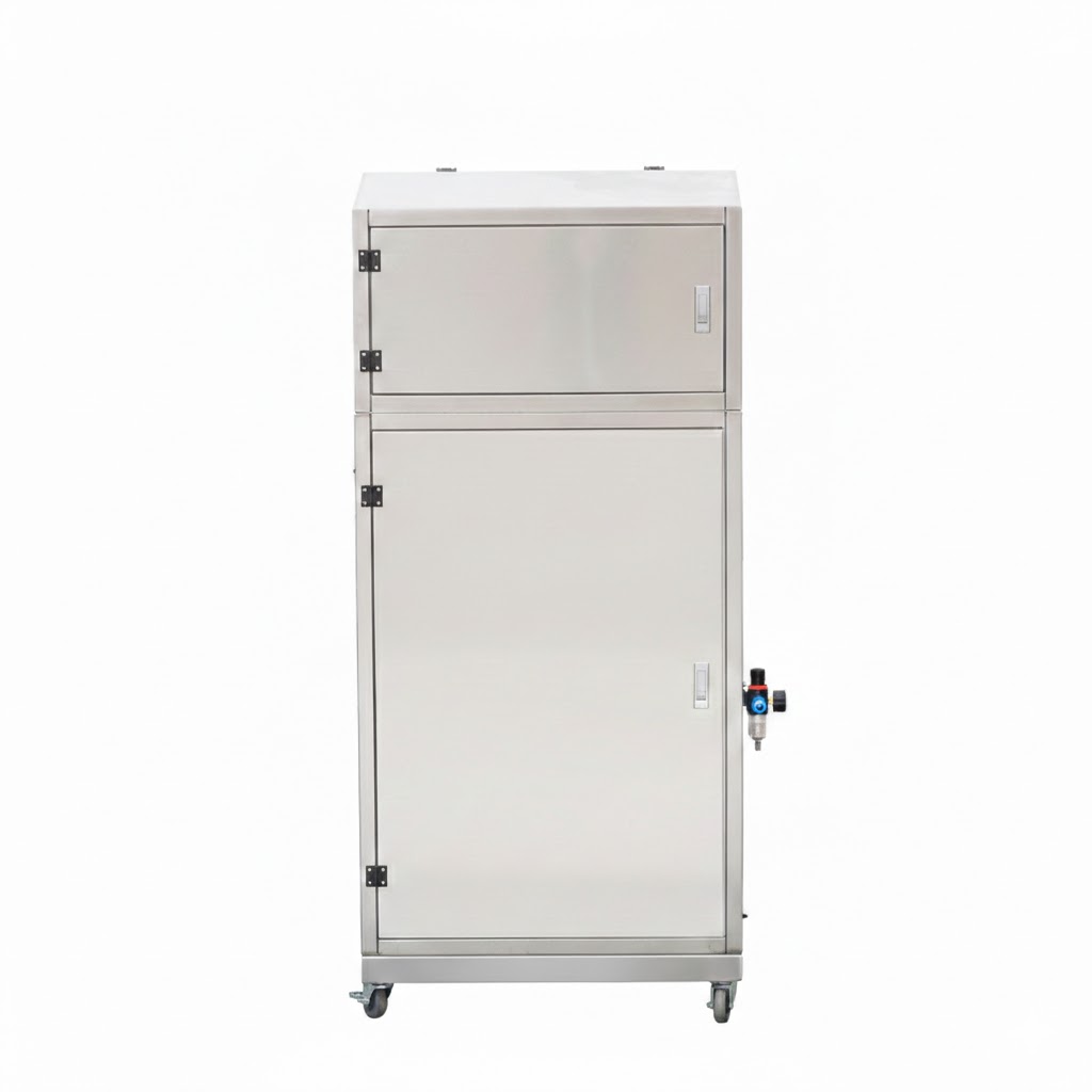 เครื่องซีลสูญญากาศแบบภายนอก รุ่น DZQ600LW - Image 2