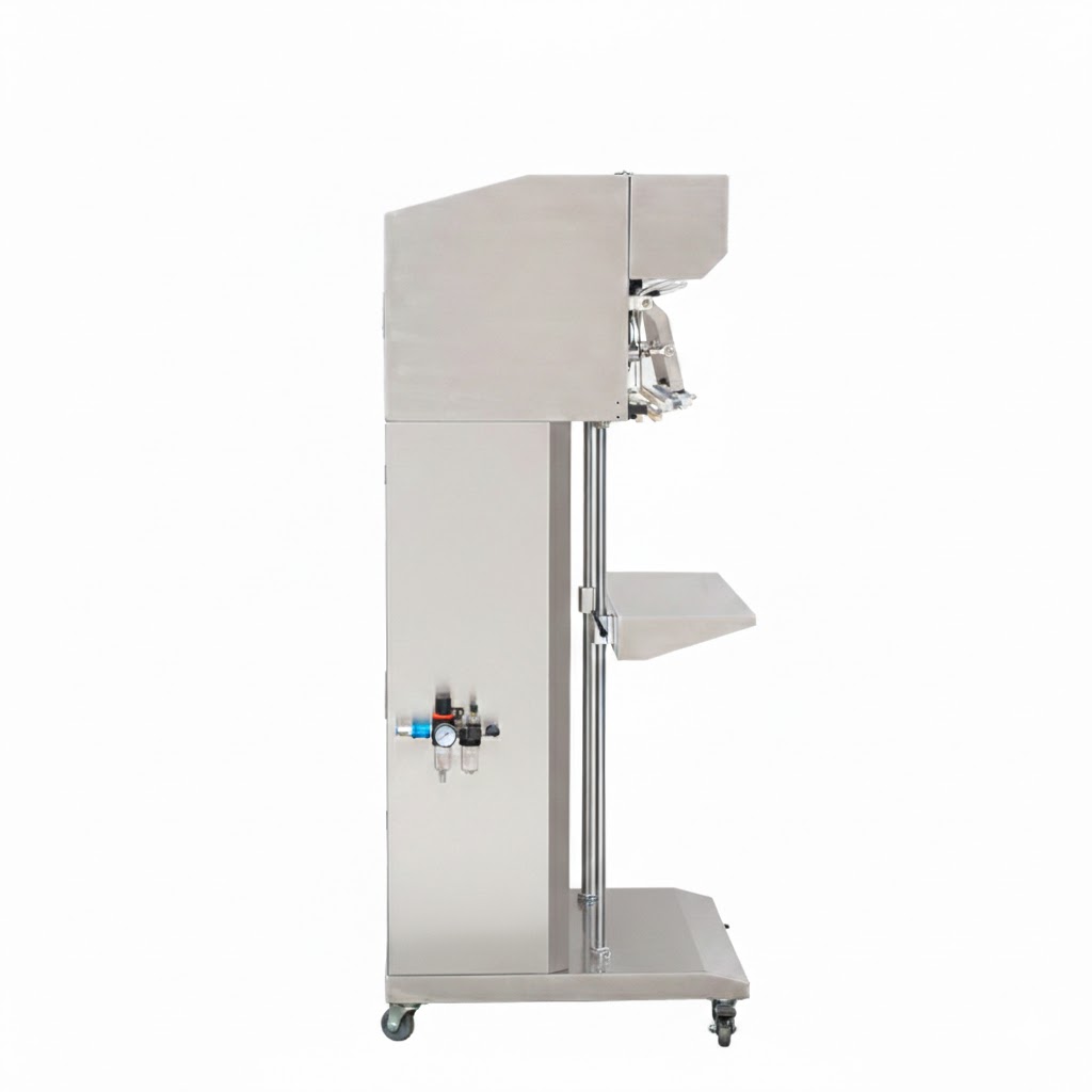 เครื่องซีลสูญญากาศแบบภายนอก รุ่น DZQ600LW - Image 3