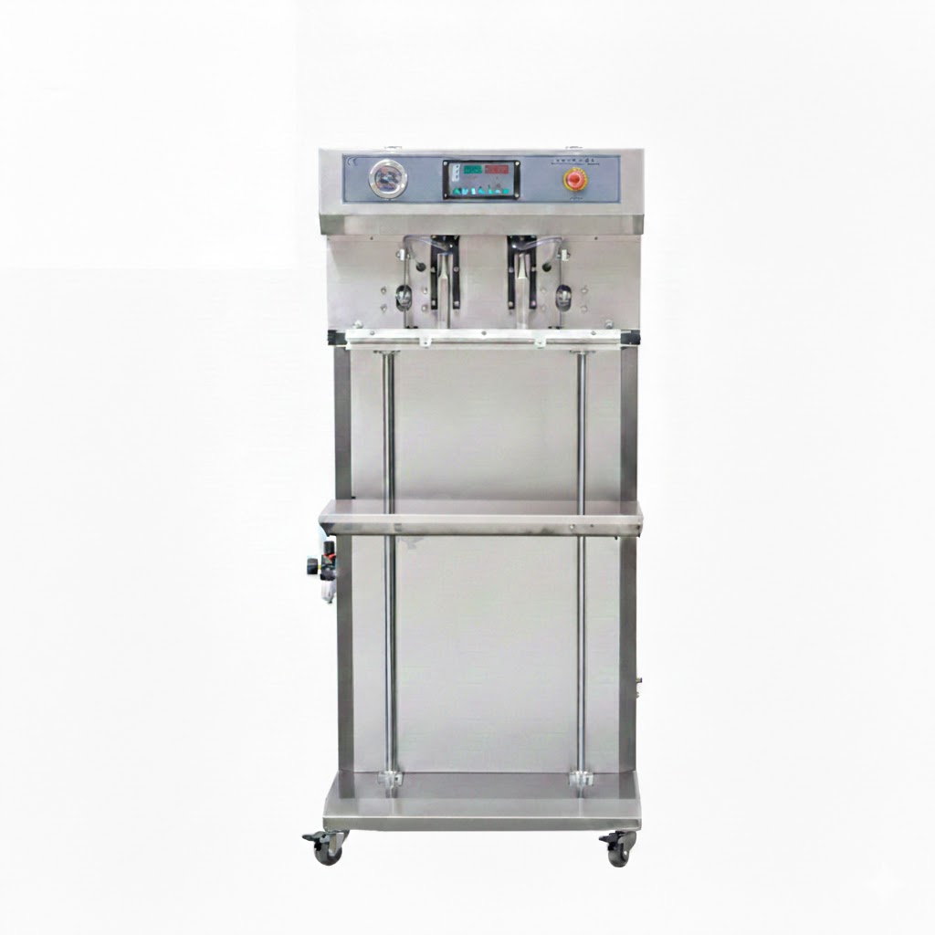 เครื่องซีลสูญญากาศแบบภายนอก รุ่น DZQ600LW - Image 4