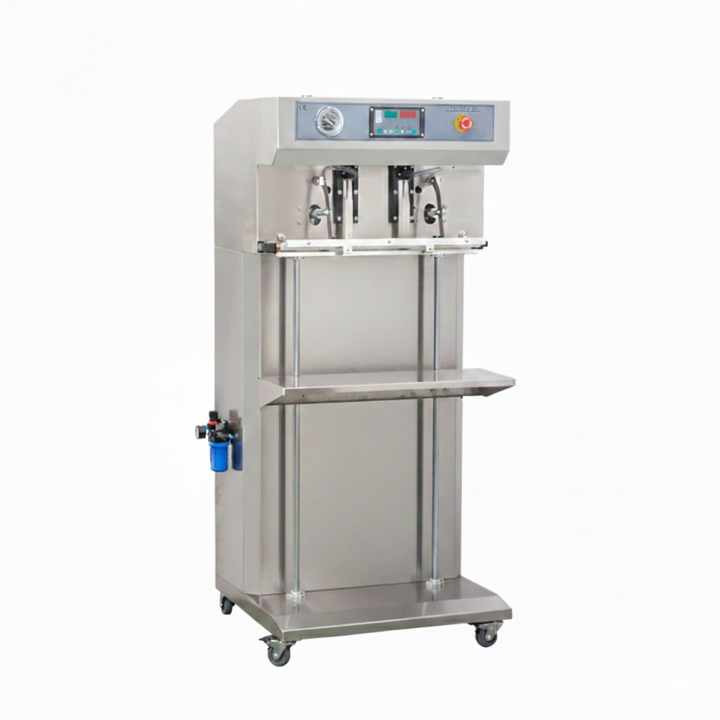 เครื่องซีลสูญญากาศแบบภายนอก รุ่น DZQ600LW - Image 6