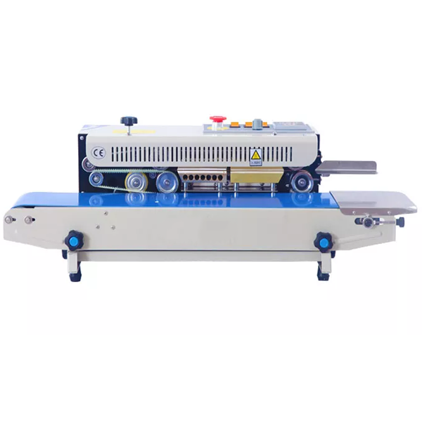 เครื่องซีลสายพานต่อเนื่องแนวนอน รุ่น FRB-770I