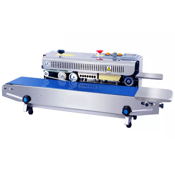 เครื่องซีลสายพานต่อเนื่องแนวนอน รุ่น FRB-770I - Image 4