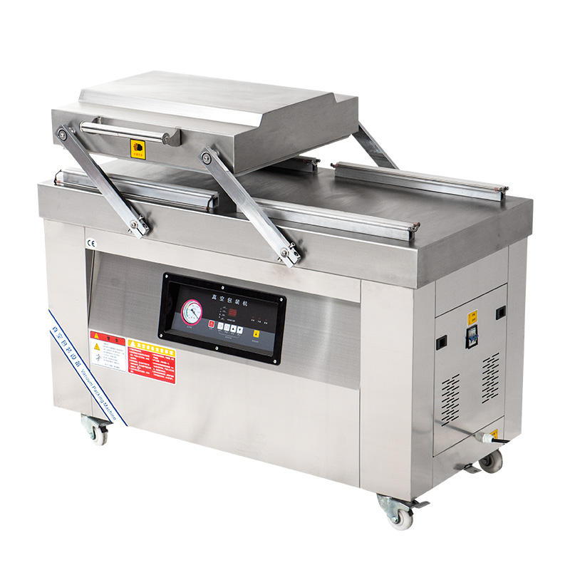 เครื่องซีลสูญญากาศแบบสองหลุม รุ่น VC500/2SB