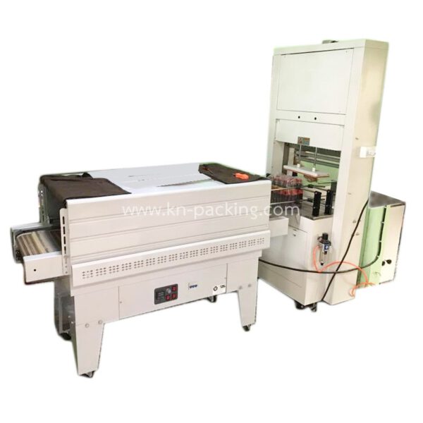 เครื่องแพ็คโหลกึ่งอัตโนมัติ รุ่น BZJ5038B+BS4535LA