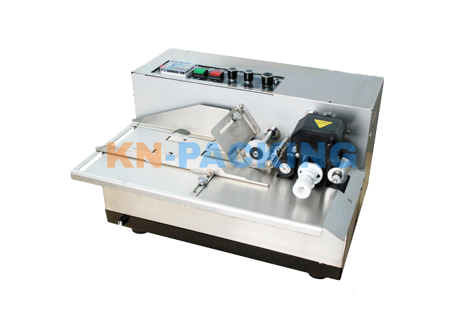 เครื่องพิมพ์อักษร-วันที่ อัตโนมัติ รุ่น MY-380