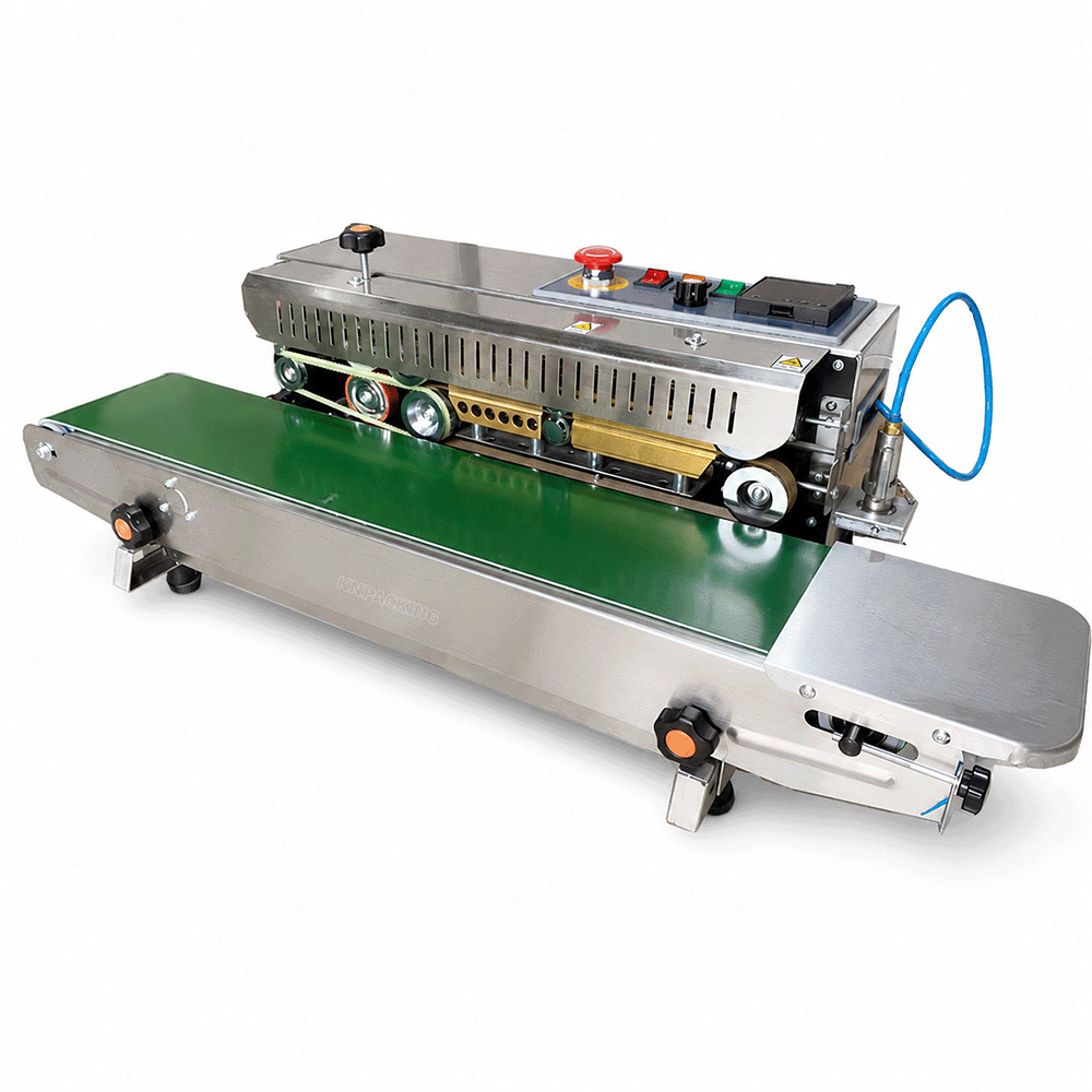 เครื่องซีลสายพานเติมไนโตรเจน รุ่น SFR900
