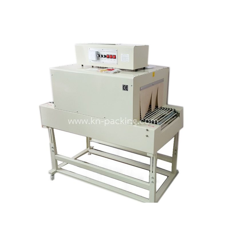 เครื่องอบฟิล์มหดขนาดเล็ก bsd350