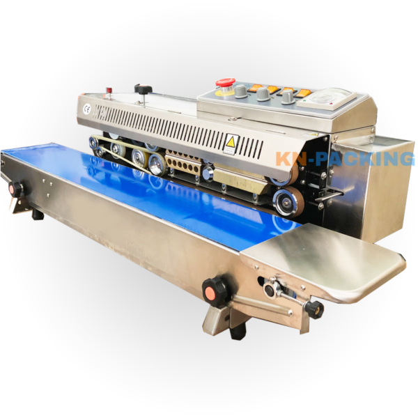 เครื่องซีลเติมไนโตรเจนมีพิมพ์วันที่ รุ่น FR-1000