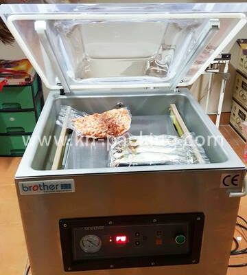 เครื่องปิดผนึกสูญญากาศ