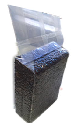 ถุงสูญญากาศ ขยายข้าง2กก