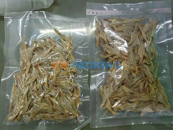 ซีลสูญญากาศอาหารแห้ง