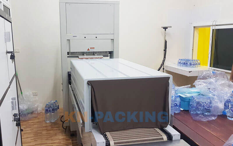 bs4535la เครื่องอบฟิล์มหด