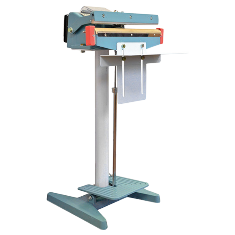 เครื่องซีลถุงเท้าเหยียบ