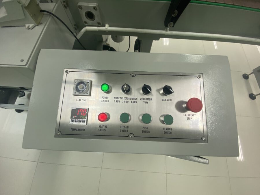 เครื่องแพ็คโหลออโต้