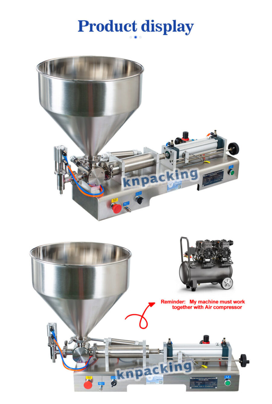 เครื่องบรรจุของเหลว-G1WTD-ขายดีที่สุด
