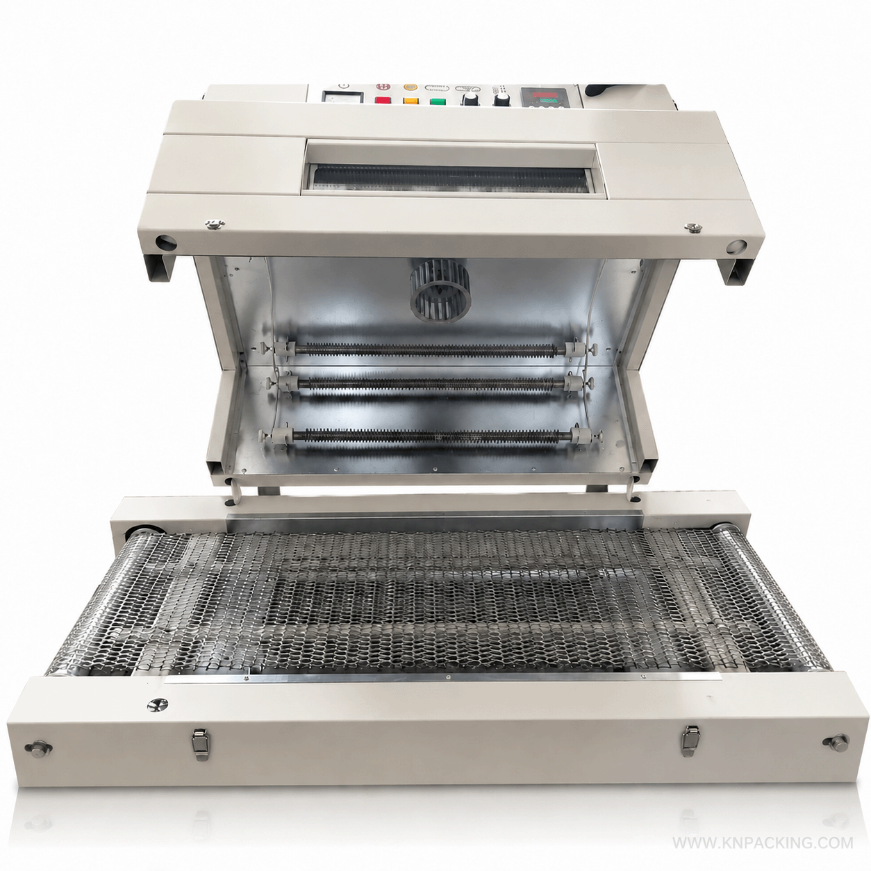 เครื่องอบฟิล์มหดขนาดเล็ก รุ่น BS4020 - Image 2