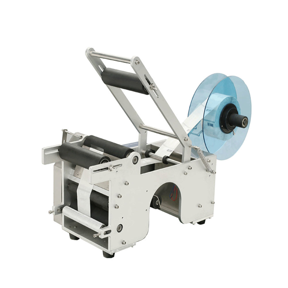 เครื่องติดฉลากกึ่งอัตโนมัติ MT-50