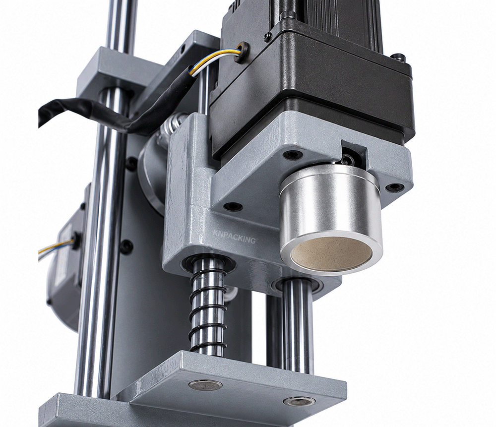 เครื่องปิดฝาขวดกึ่งอัตโนมัติ รุ่น DDX-450 - Image 3