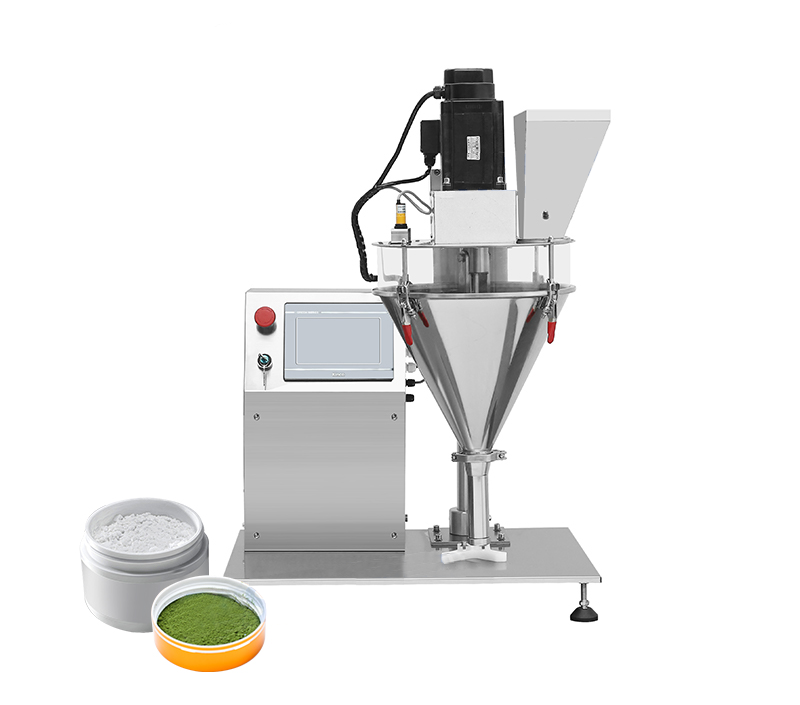 เครื่องบรรจุผง รุ่น FT- Series