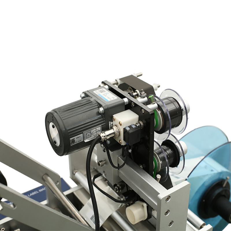 เครื่องติดฉลากสติ๊กเกอร์ขวดกลม พร้อมพิมพ์วันที่ รุ่น MT-50D - Image 3