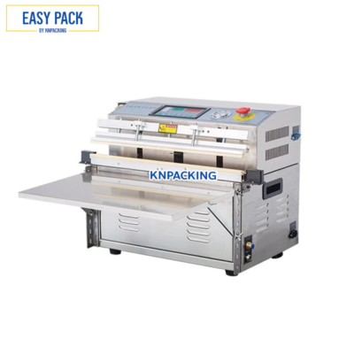 DZ-500TE vacuum sausage food packaging machine