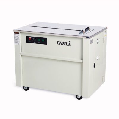 เครื่องรัดกล่อง กึ่งอัตโนมัติ CHALI รุ่น JN-740