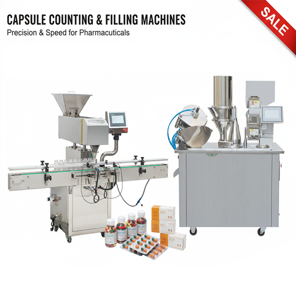 CAPSULE COUNTING