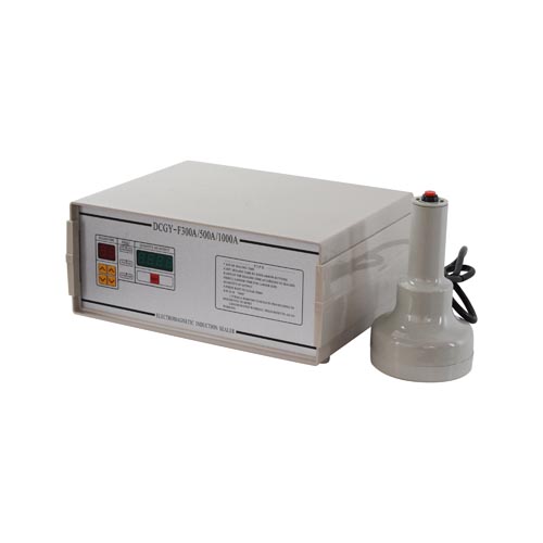 เครื่องซีลฝาฟอยล์ DGYF-500A,1000A