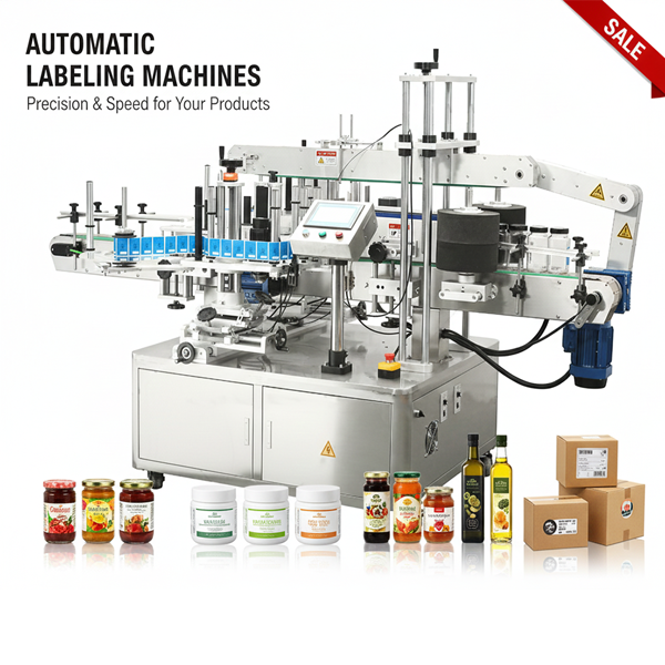 เครื่องติดฉลากสติ๊กเกอร์