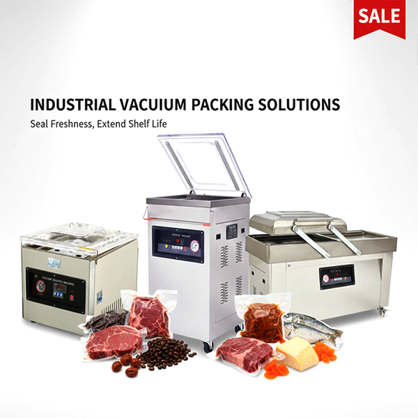 เครื่องซีลสูญญากาศ