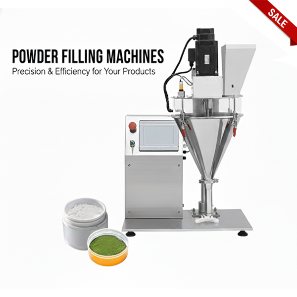 Powder Filling