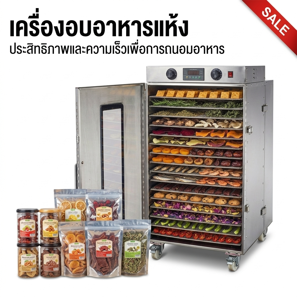 ตู้อบลมร้อน