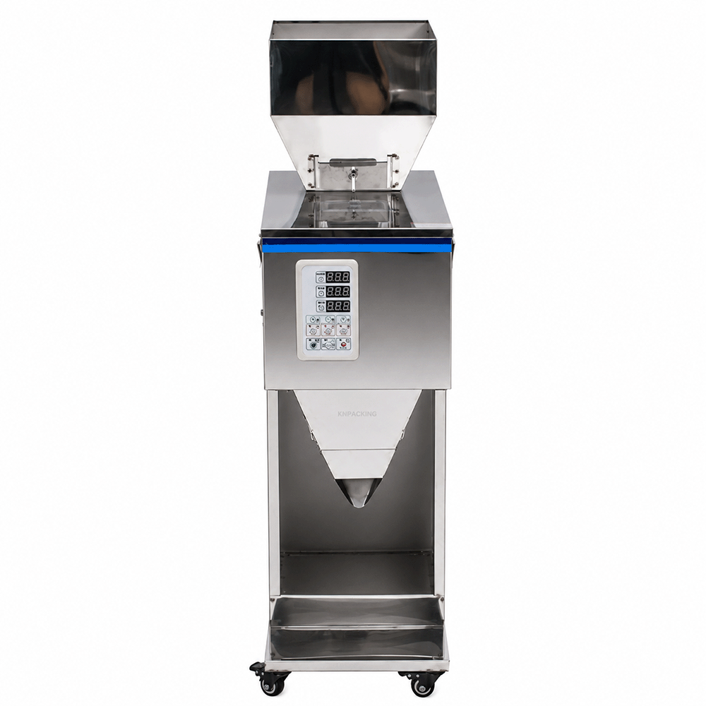 เครื่องบรรจุผงและเม็ด รุ่น XKW-1000 - Image 3