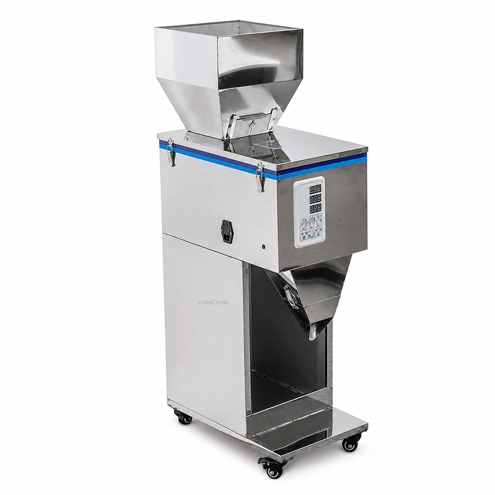 เครื่องบรรจุผงและเม็ด รุ่น XKW-1000 - Image 2