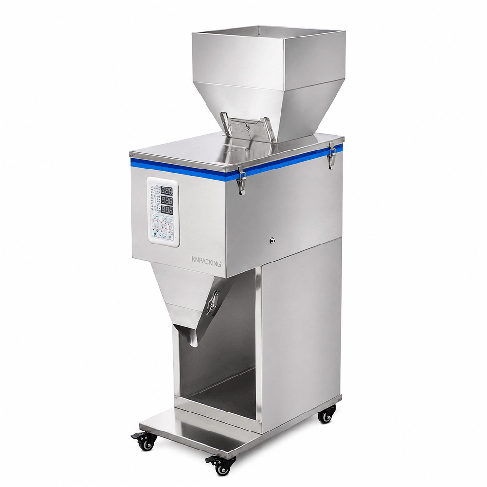 เครื่องบรรจุผงและเม็ด รุ่น XKW-1000