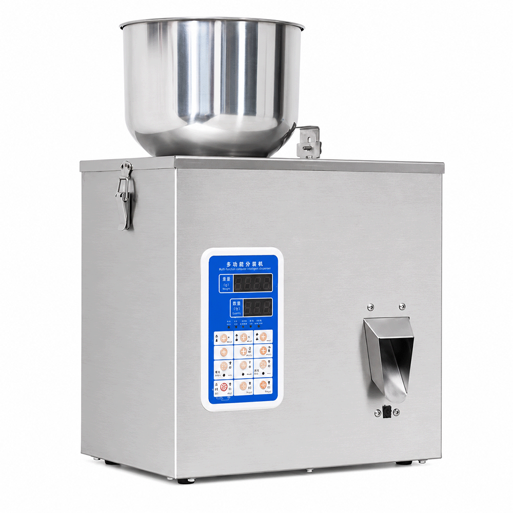 เครื่องผงและเม็ด รุ่น XKW-100 - Image 3